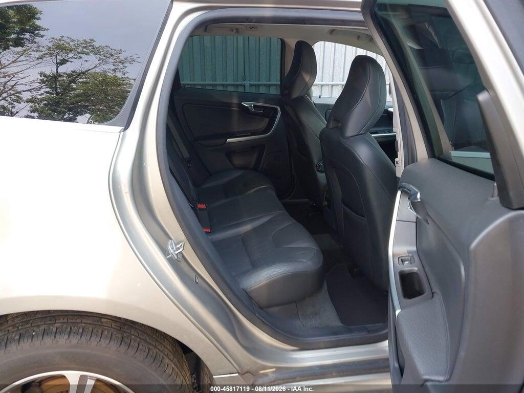 YV4902DZ4E2551150 2014 VOLVO XC60 photo no. 8