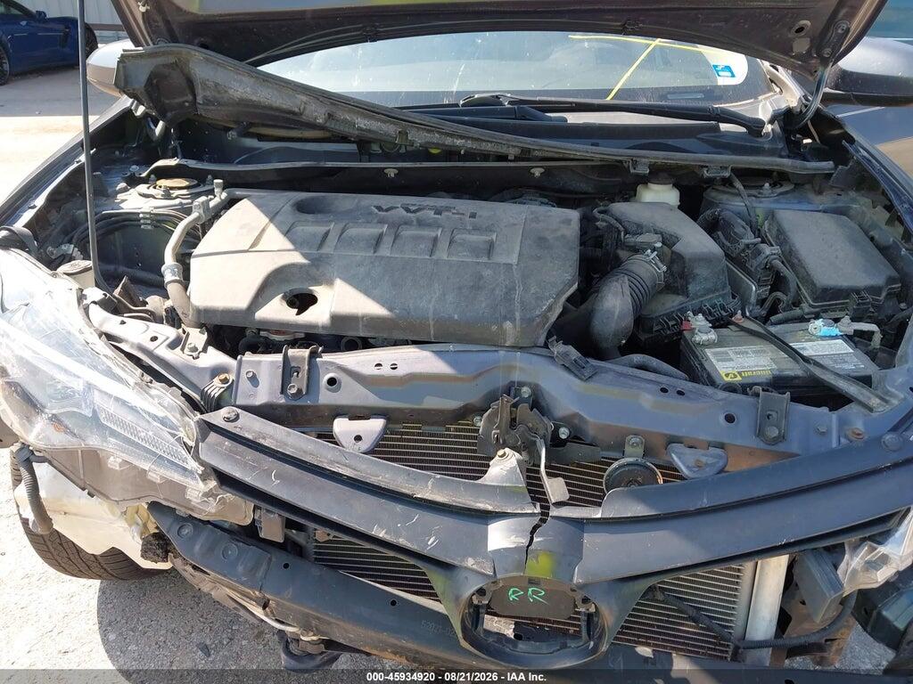 2T1BURHE4KC128946 2019 TOYOTA COROLLA photo no. 10
