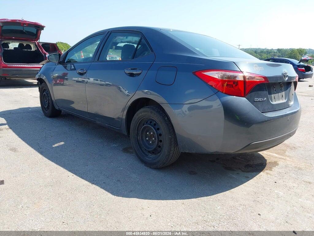 2T1BURHE4KC128946 2019 TOYOTA COROLLA photo no. 3