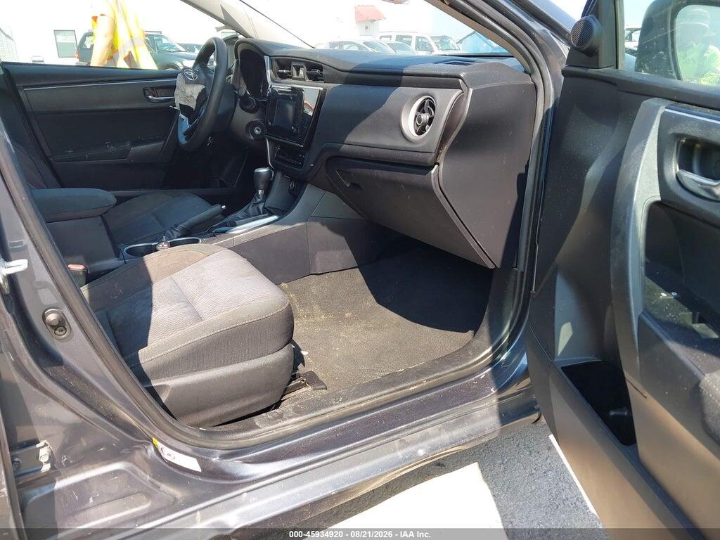2T1BURHE4KC128946 2019 TOYOTA COROLLA photo no. 5