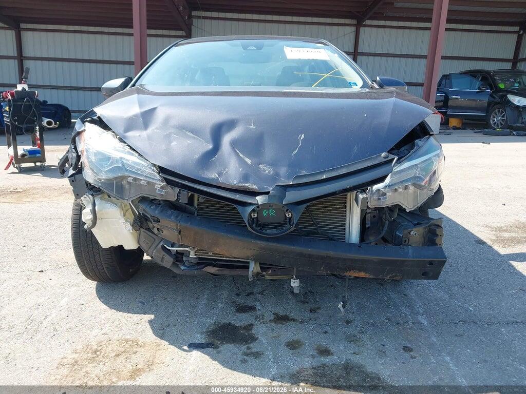 2T1BURHE4KC128946 2019 TOYOTA COROLLA photo no. 6