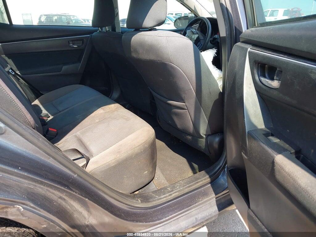 2T1BURHE4KC128946 2019 TOYOTA COROLLA photo no. 8