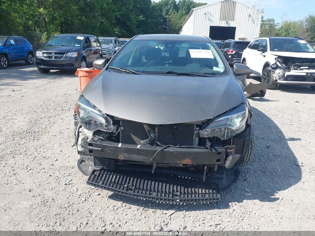 2T1BURHE5KC237965 2019 TOYOTA COROLLA photo no. 12
