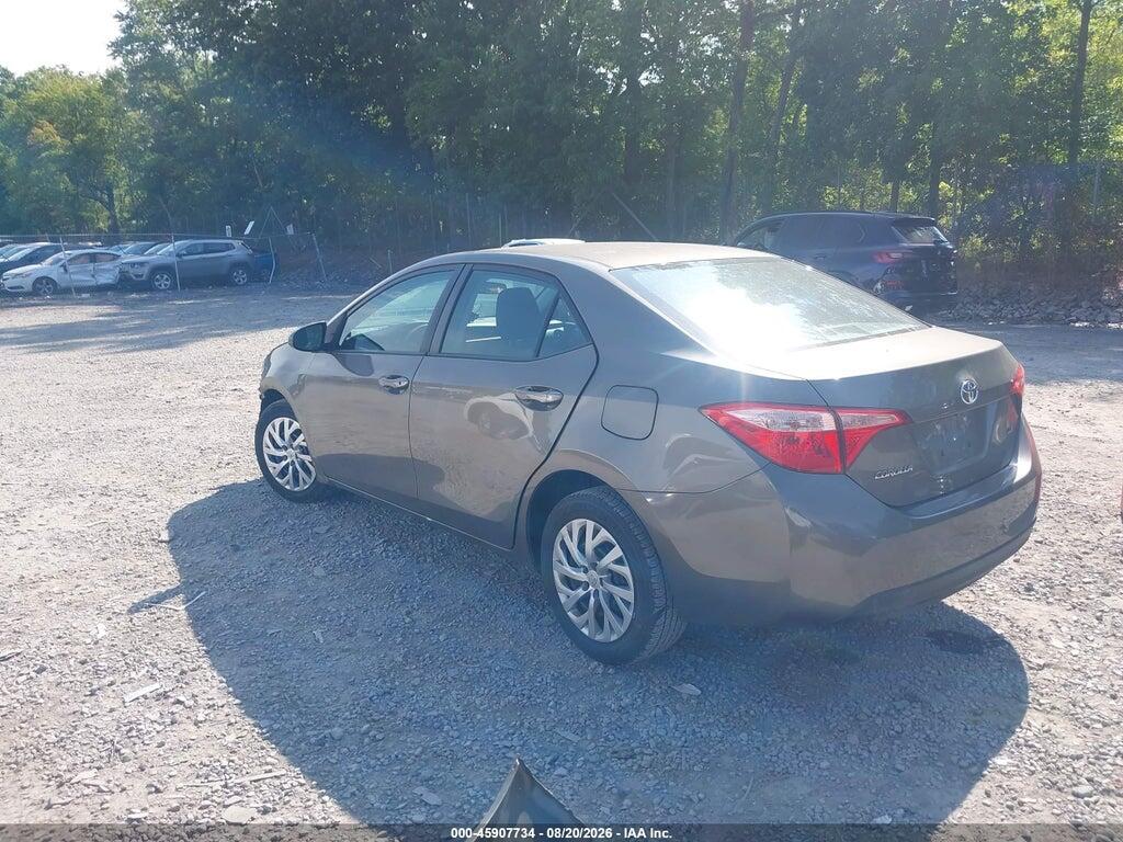 2T1BURHE5KC237965 2019 TOYOTA COROLLA photo no. 3