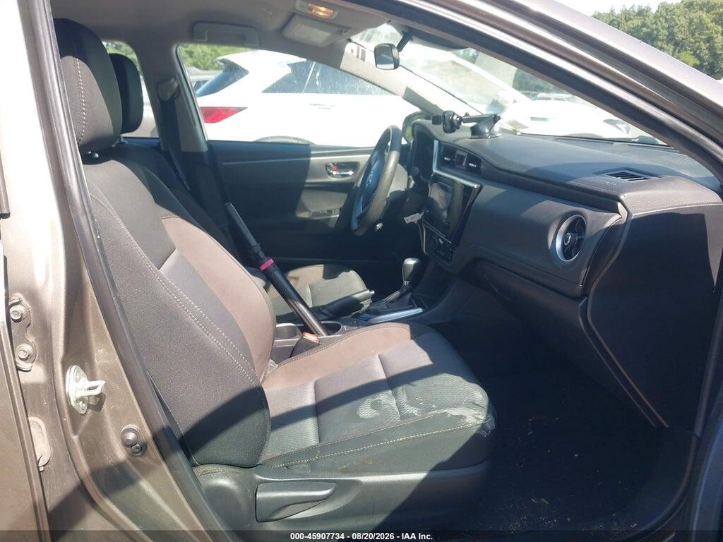2T1BURHE5KC237965 2019 TOYOTA COROLLA photo no. 5