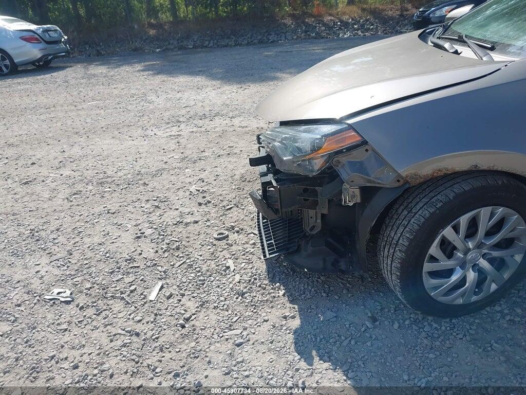 2T1BURHE5KC237965 2019 TOYOTA COROLLA photo no. 6