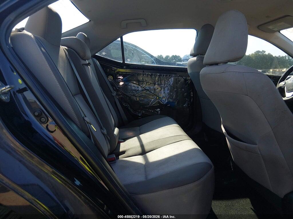 5YFBURHEXKP868579 2019 TOYOTA COROLLA photo no. 8