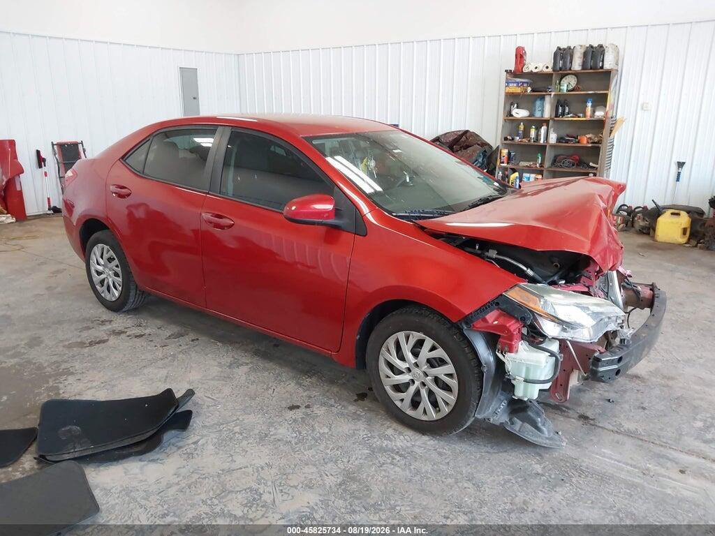 2019 TOYOTA COROLLA 5YFBURHE7KP920184