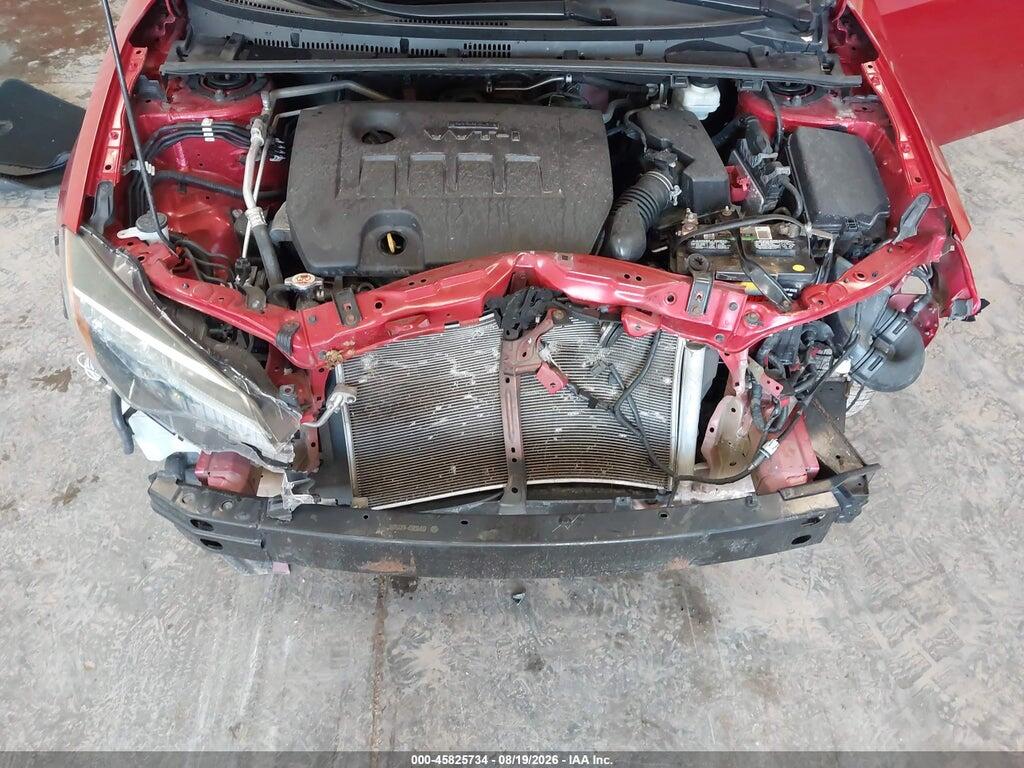 5YFBURHE7KP920184 2019 TOYOTA COROLLA photo no. 10