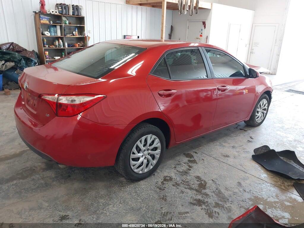 5YFBURHE7KP920184 2019 TOYOTA COROLLA photo no. 4