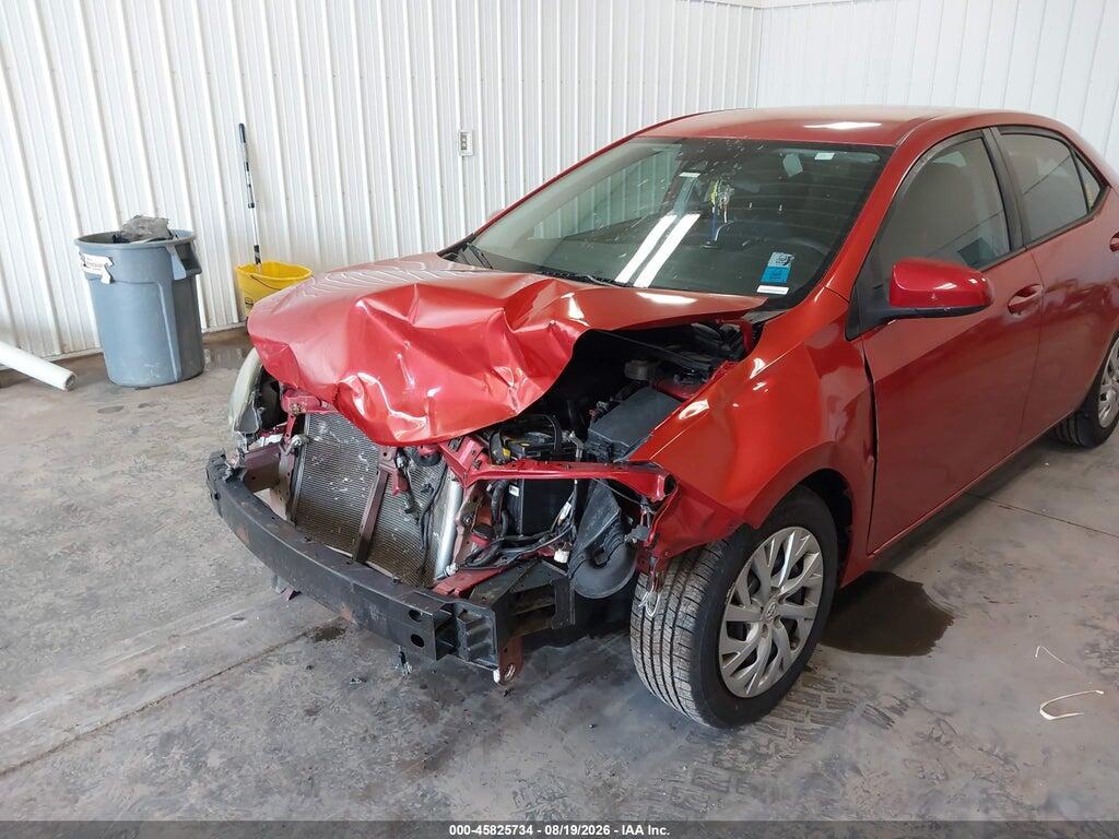 5YFBURHE7KP920184 2019 TOYOTA COROLLA photo no. 6