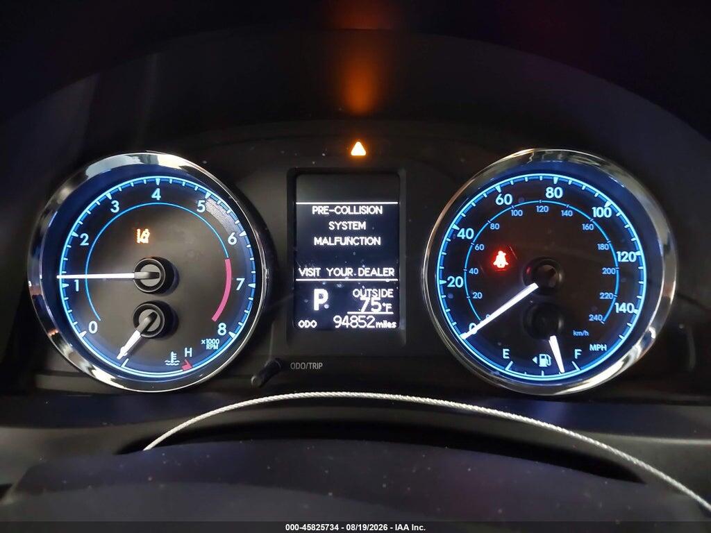 5YFBURHE7KP920184 2019 TOYOTA COROLLA photo no. 7