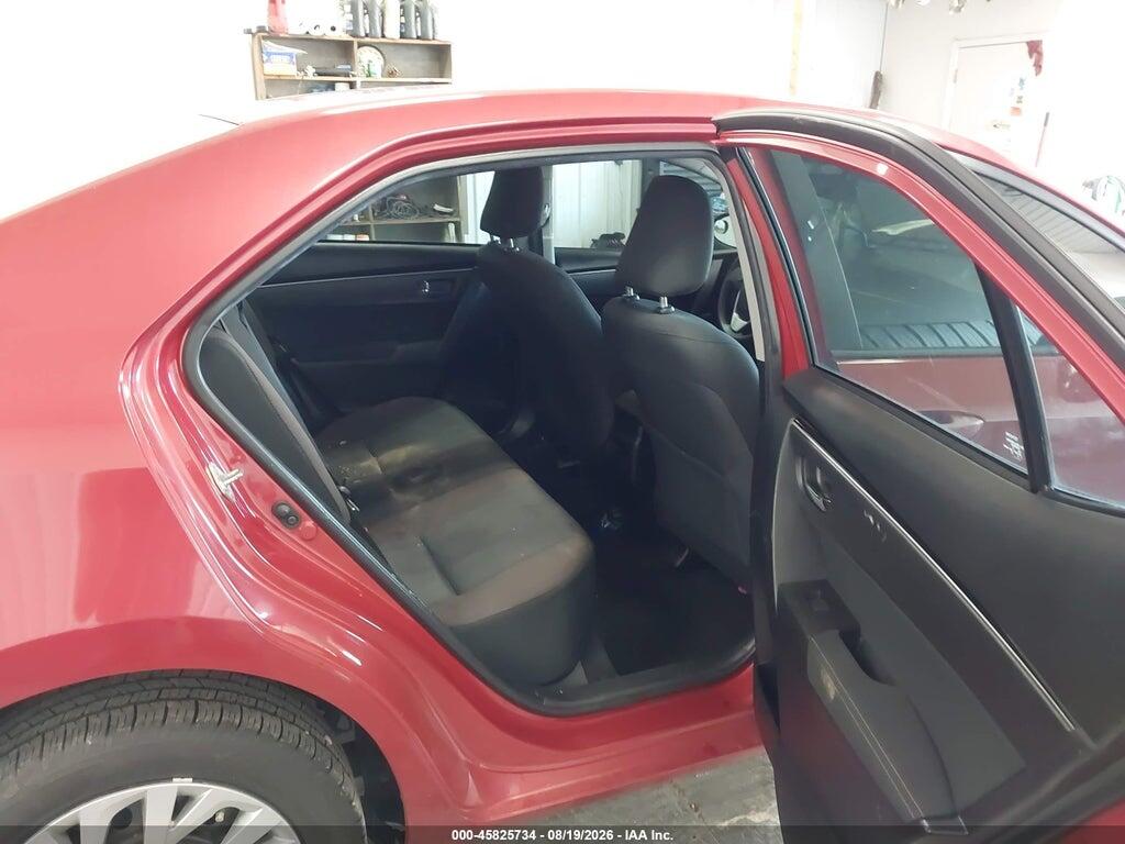 5YFBURHE7KP920184 2019 TOYOTA COROLLA photo no. 8