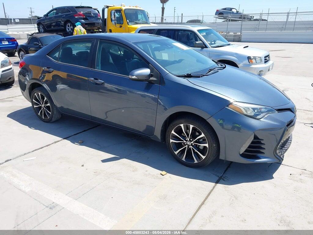 2019 TOYOTA COROLLA 2T1BURHE9KC150313