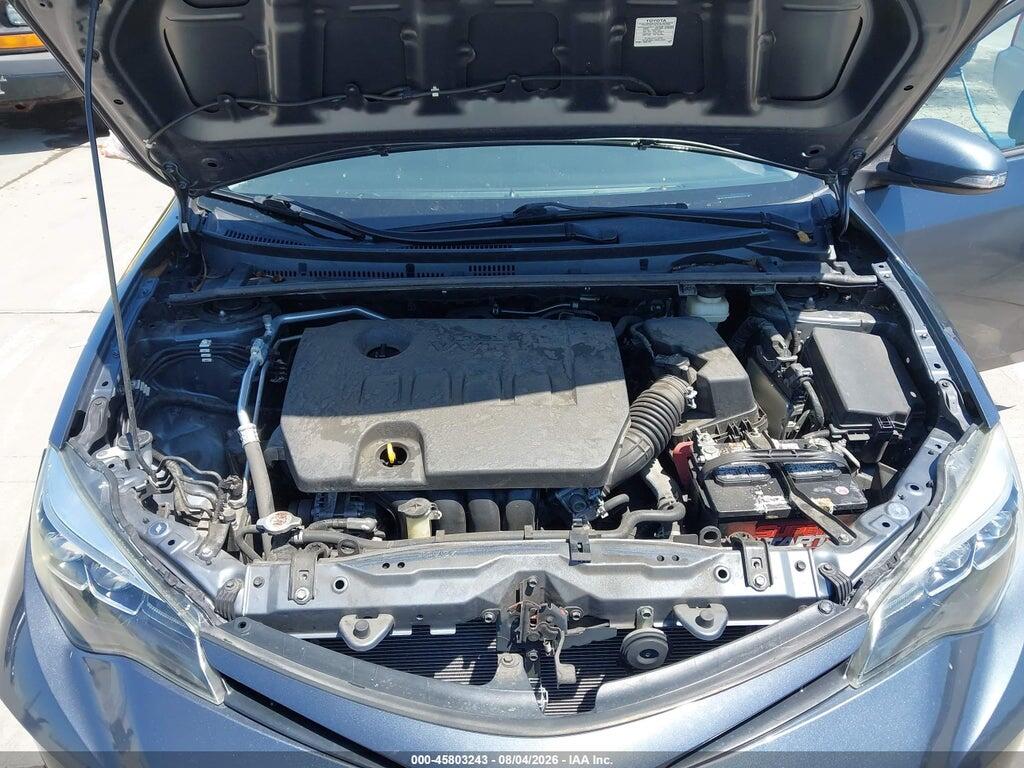 2T1BURHE9KC150313 2019 TOYOTA COROLLA photo no. 10