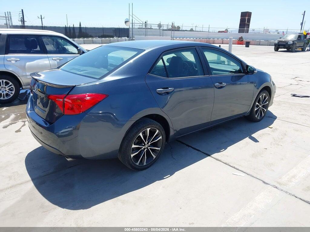 2T1BURHE9KC150313 2019 TOYOTA COROLLA photo no. 4