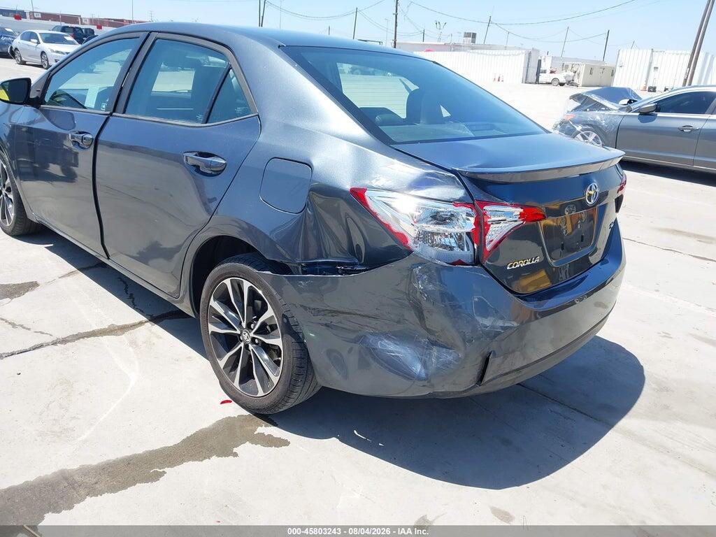 2T1BURHE9KC150313 2019 TOYOTA COROLLA photo no. 6