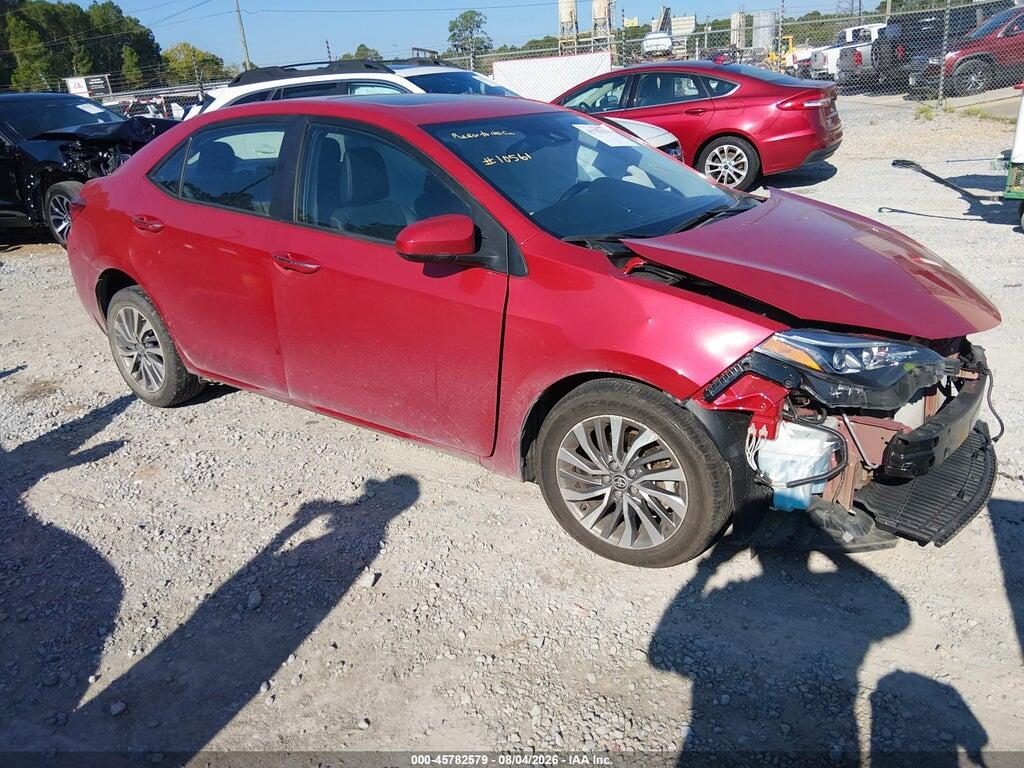2019 TOYOTA COROLLA 5YFBURHE0KP869465