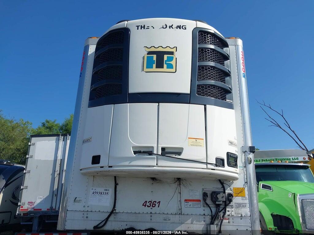 1UYVS2536L2799680 2020 UTILITY TRAILER MFG 53' REEFER SEMI TRAILER photo no. 10