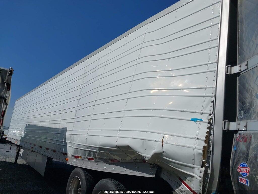 1UYVS2536L2799680 2020 UTILITY TRAILER MFG 53' REEFER SEMI TRAILER photo no. 11