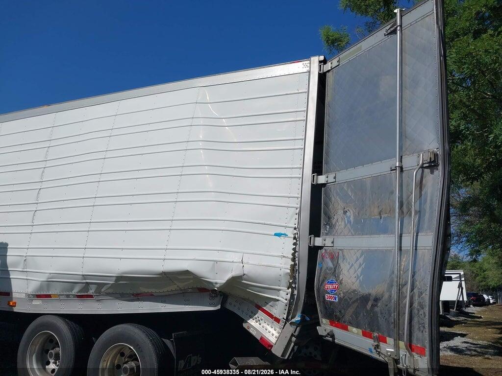 1UYVS2536L2799680 2020 UTILITY TRAILER MFG 53' REEFER SEMI TRAILER photo no. 3