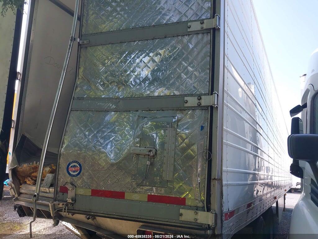 1UYVS2536L2799680 2020 UTILITY TRAILER MFG 53' REEFER SEMI TRAILER photo no. 4