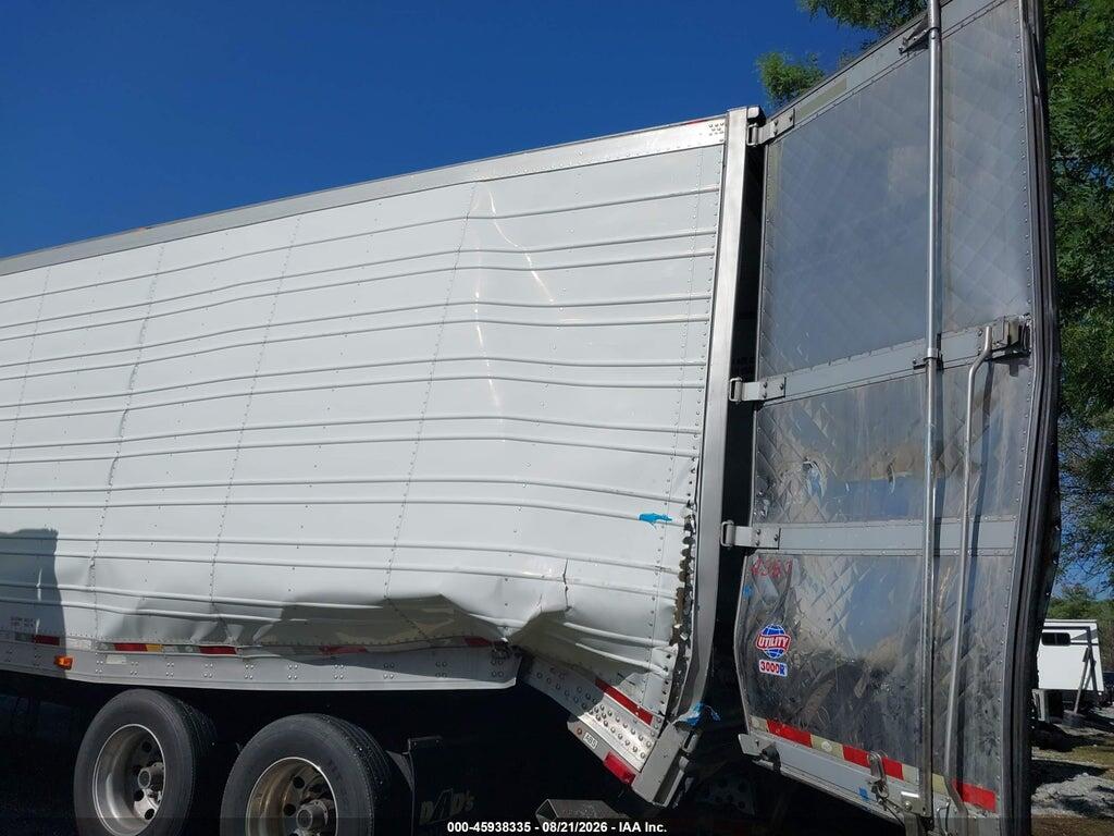 1UYVS2536L2799680 2020 UTILITY TRAILER MFG 53' REEFER SEMI TRAILER photo no. 6