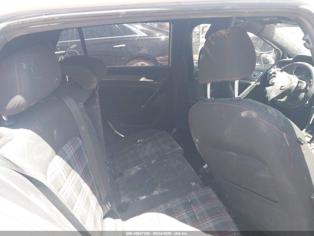 3VW6T7AU2LM012192 2020 VOLKSWAGEN GOLF GTI photo no. 8