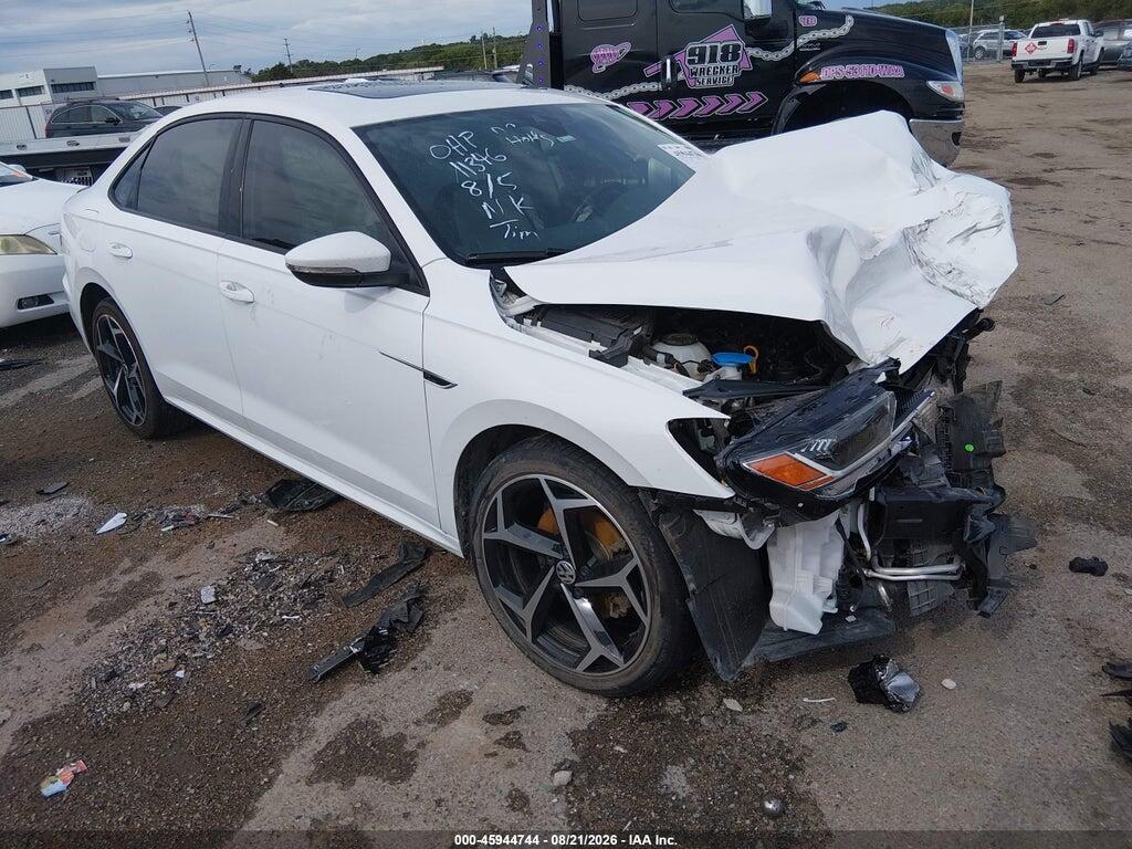 2020 VOLKSWAGEN PASSAT 1VWMA7A3XLC023110