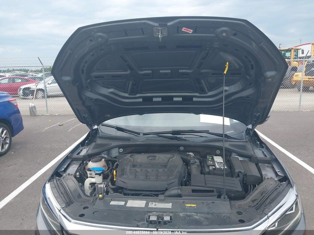 1VWSA7A32LC023173 2020 VOLKSWAGEN PASSAT photo no. 10