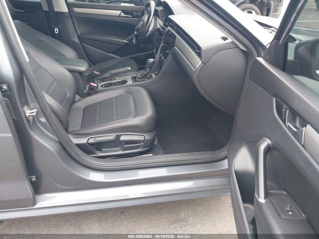 1VWSA7A32LC023173 2020 VOLKSWAGEN PASSAT photo no. 5