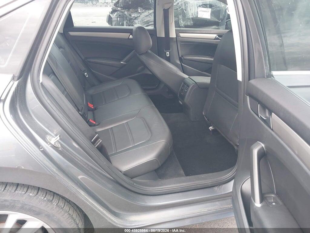1VWSA7A32LC023173 2020 VOLKSWAGEN PASSAT photo no. 8
