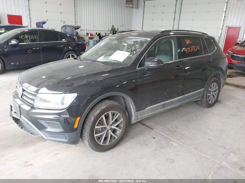 3VV2B7AX3LM093347 2020 VOLKSWAGEN TIGUAN photo no. 2