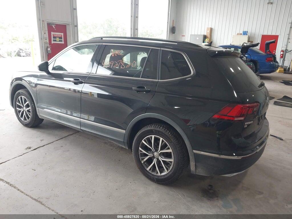 3VV2B7AX3LM093347 2020 VOLKSWAGEN TIGUAN photo no. 3