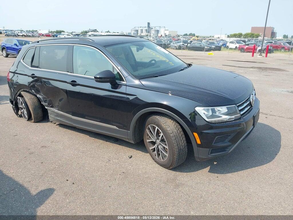 2020 VOLKSWAGEN TIGUAN 3VV2B7AX7LM018750
