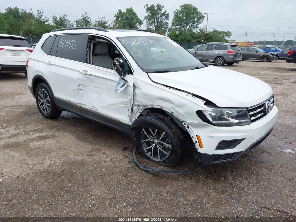 2020 VOLKSWAGEN TIGUAN 3VV2B7AX1LM048309