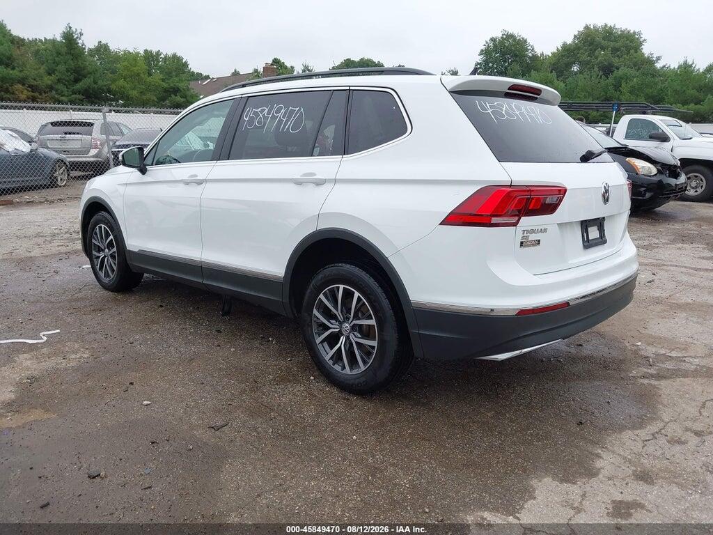 3VV2B7AX1LM048309 2020 VOLKSWAGEN TIGUAN photo no. 3