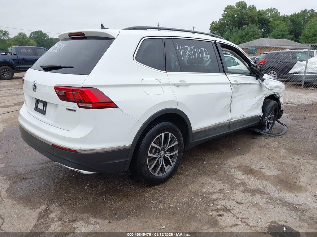 3VV2B7AX1LM048309 2020 VOLKSWAGEN TIGUAN photo no. 4