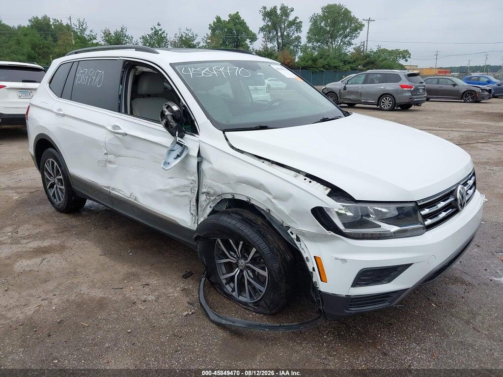 3VV2B7AX1LM048309 2020 VOLKSWAGEN TIGUAN photo no. 6