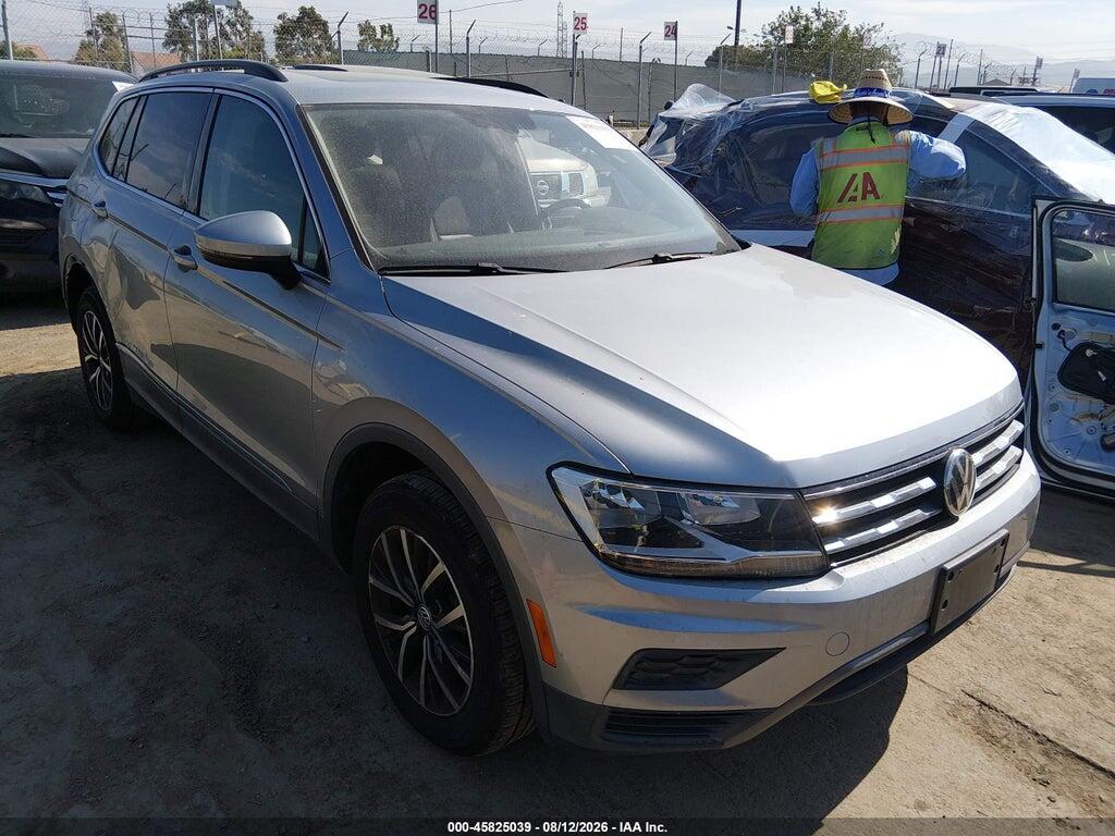 2020 VOLKSWAGEN TIGUAN 3VV3B7AX3LM045528