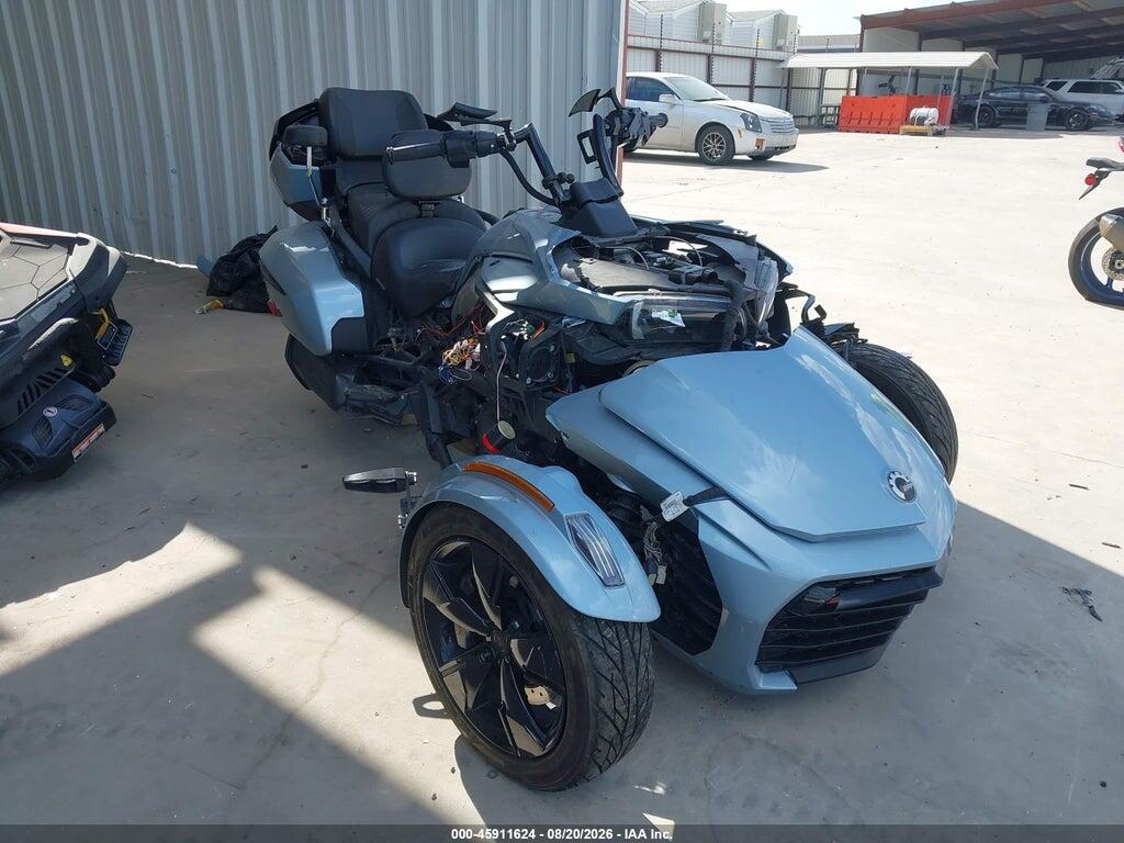 2021 CAN-AM SPYDER ROADSTER 2BXREDD23MV000167