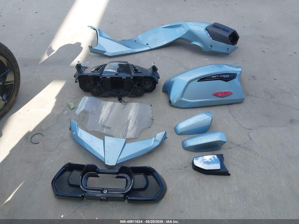 2BXREDD23MV000167 2021 CAN-AM SPYDER ROADSTER photo no. 12