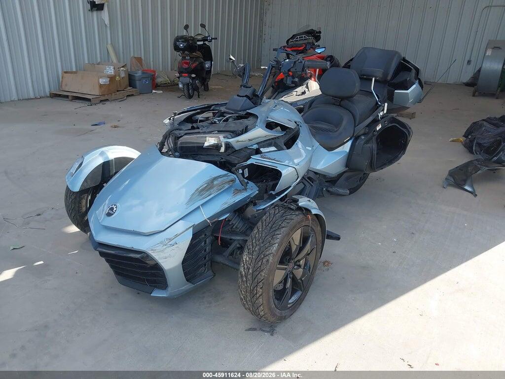 2BXREDD23MV000167 2021 CAN-AM SPYDER ROADSTER photo no. 2