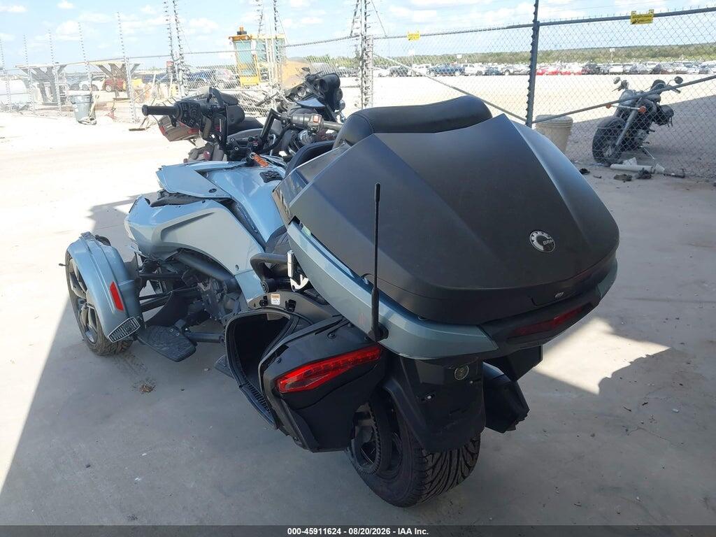 2BXREDD23MV000167 2021 CAN-AM SPYDER ROADSTER photo no. 3