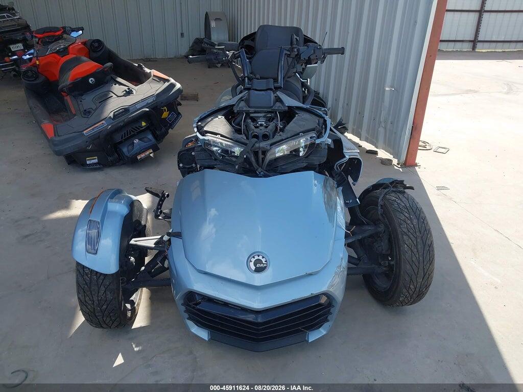 2BXREDD23MV000167 2021 CAN-AM SPYDER ROADSTER photo no. 5