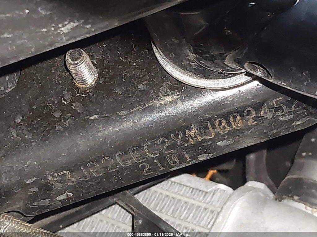 3JB2GEG2XMJ002452 2021 CAN-AM RYKER photo no. 10