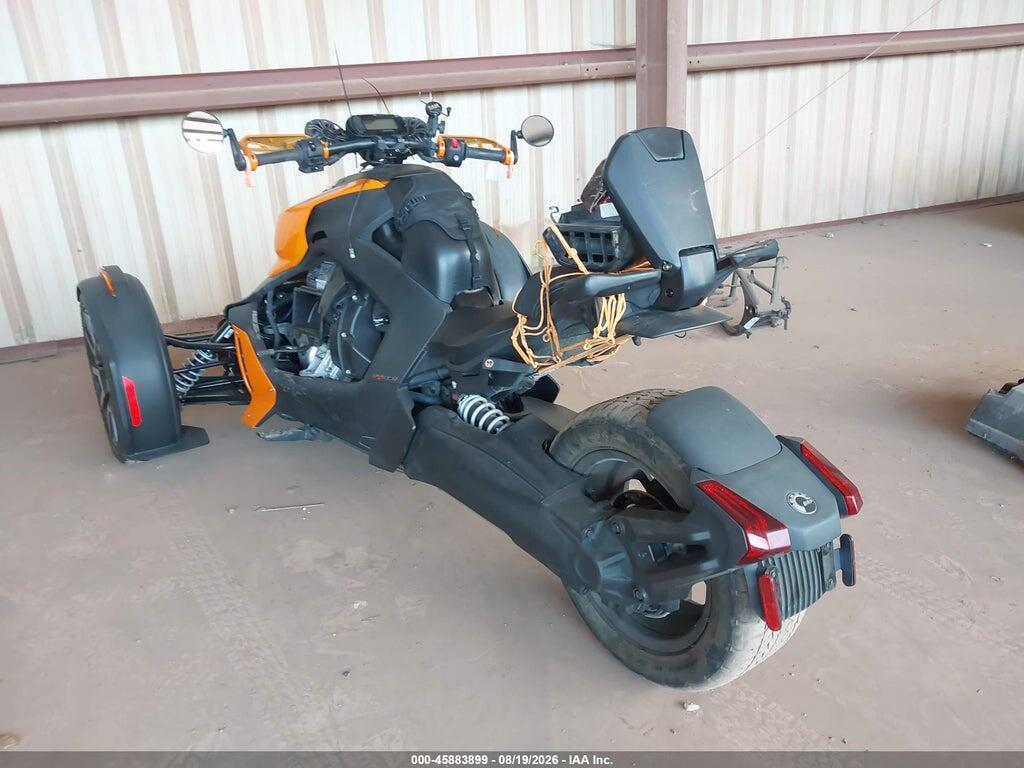 3JB2GEG2XMJ002452 2021 CAN-AM RYKER photo no. 3