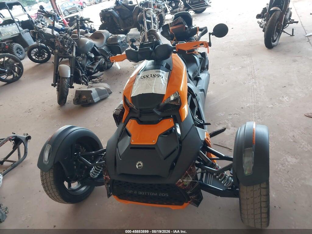 3JB2GEG2XMJ002452 2021 CAN-AM RYKER photo no. 5