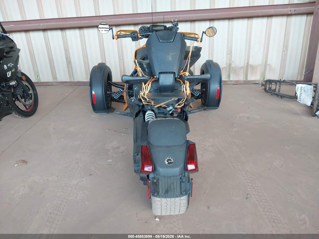 3JB2GEG2XMJ002452 2021 CAN-AM RYKER photo no. 6
