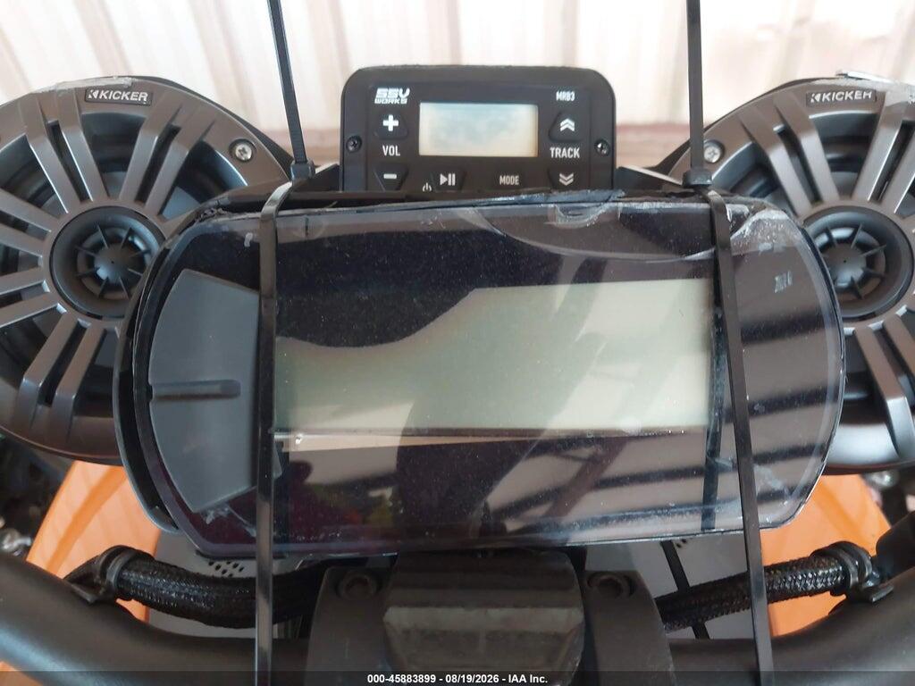 3JB2GEG2XMJ002452 2021 CAN-AM RYKER photo no. 7